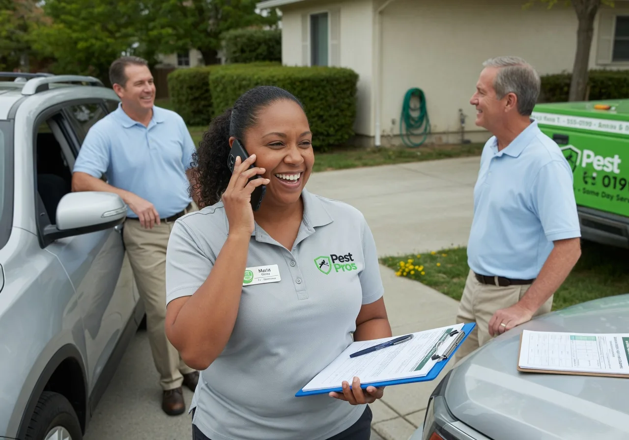 Pest Control Greenville, PA FAQs